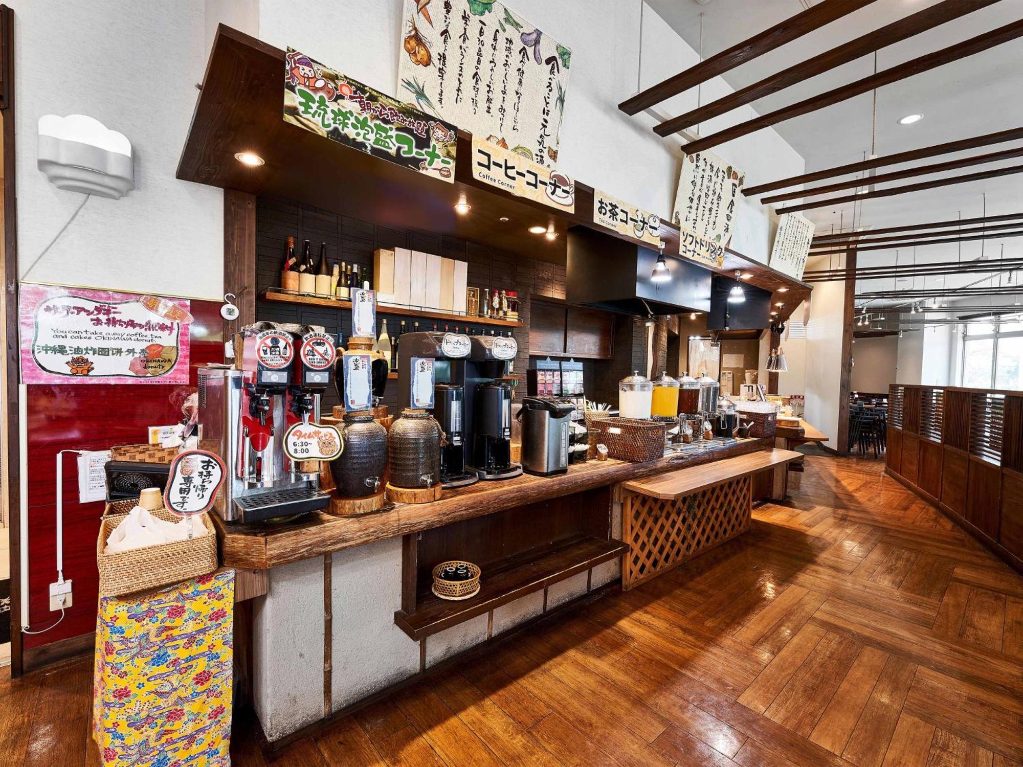 Daiwa Roynet Hotel Naha Kokusaidori Eksteriør billede