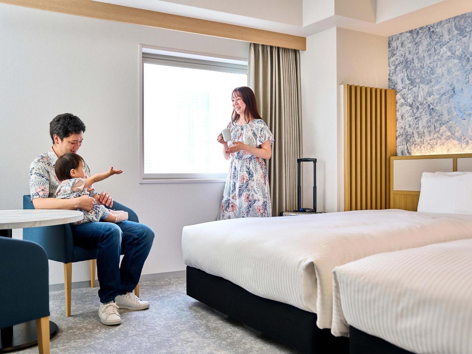 Daiwa Roynet Hotel Naha Kokusaidori Eksteriør billede