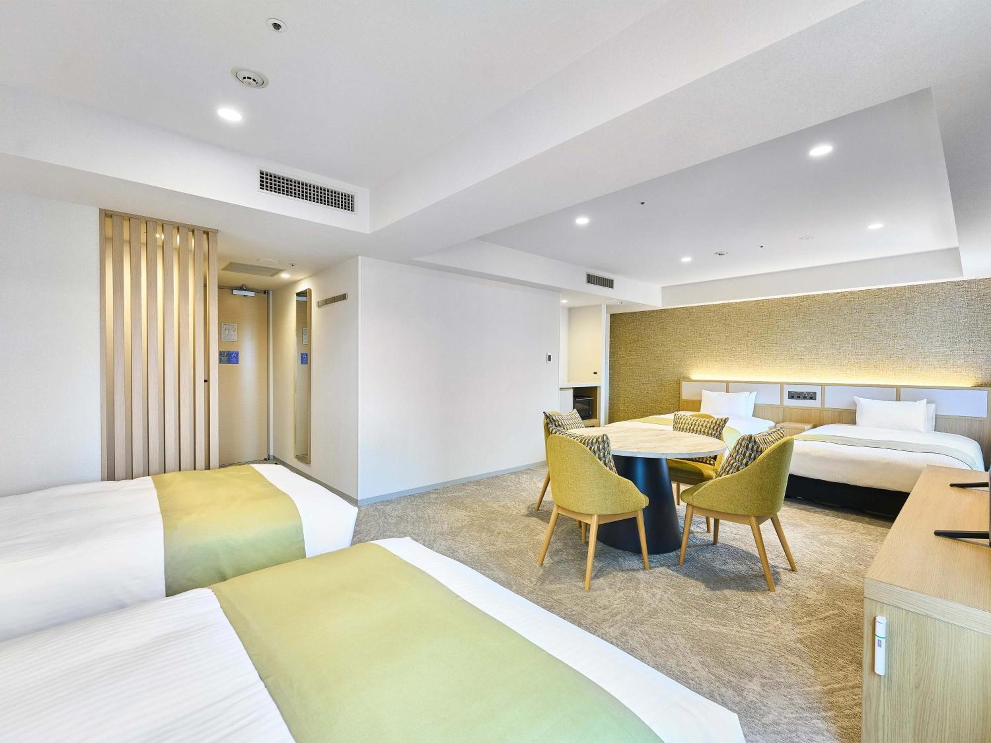 Daiwa Roynet Hotel Naha Kokusaidori Eksteriør billede