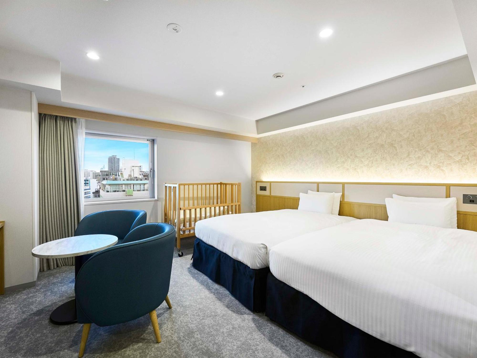 Daiwa Roynet Hotel Naha Kokusaidori Eksteriør billede