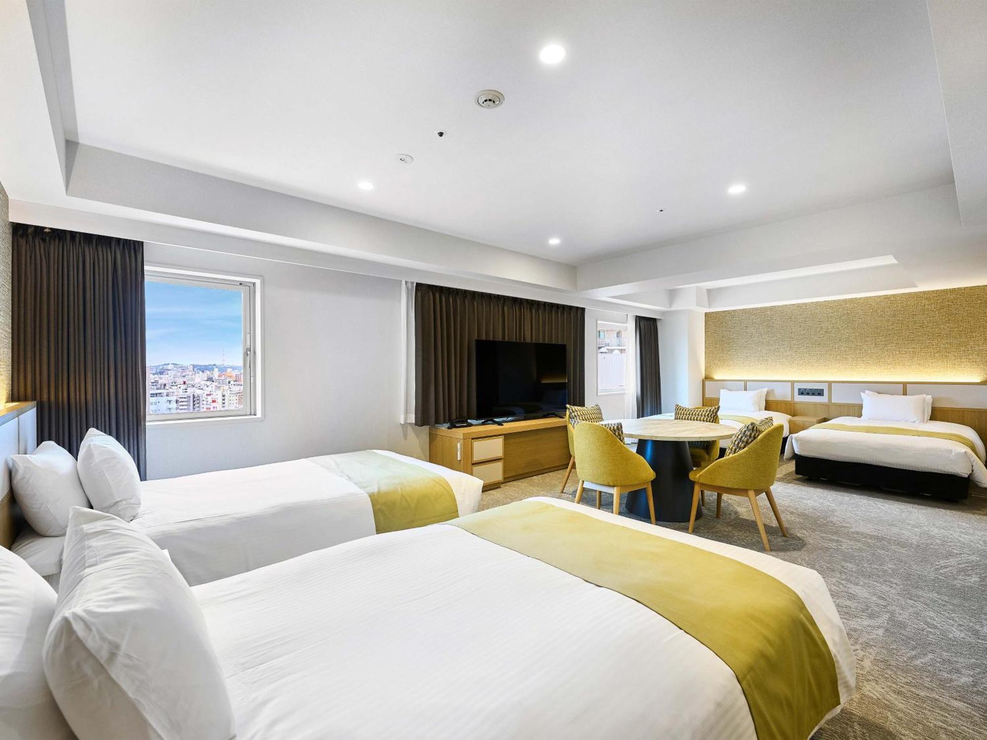 Daiwa Roynet Hotel Naha Kokusaidori Eksteriør billede