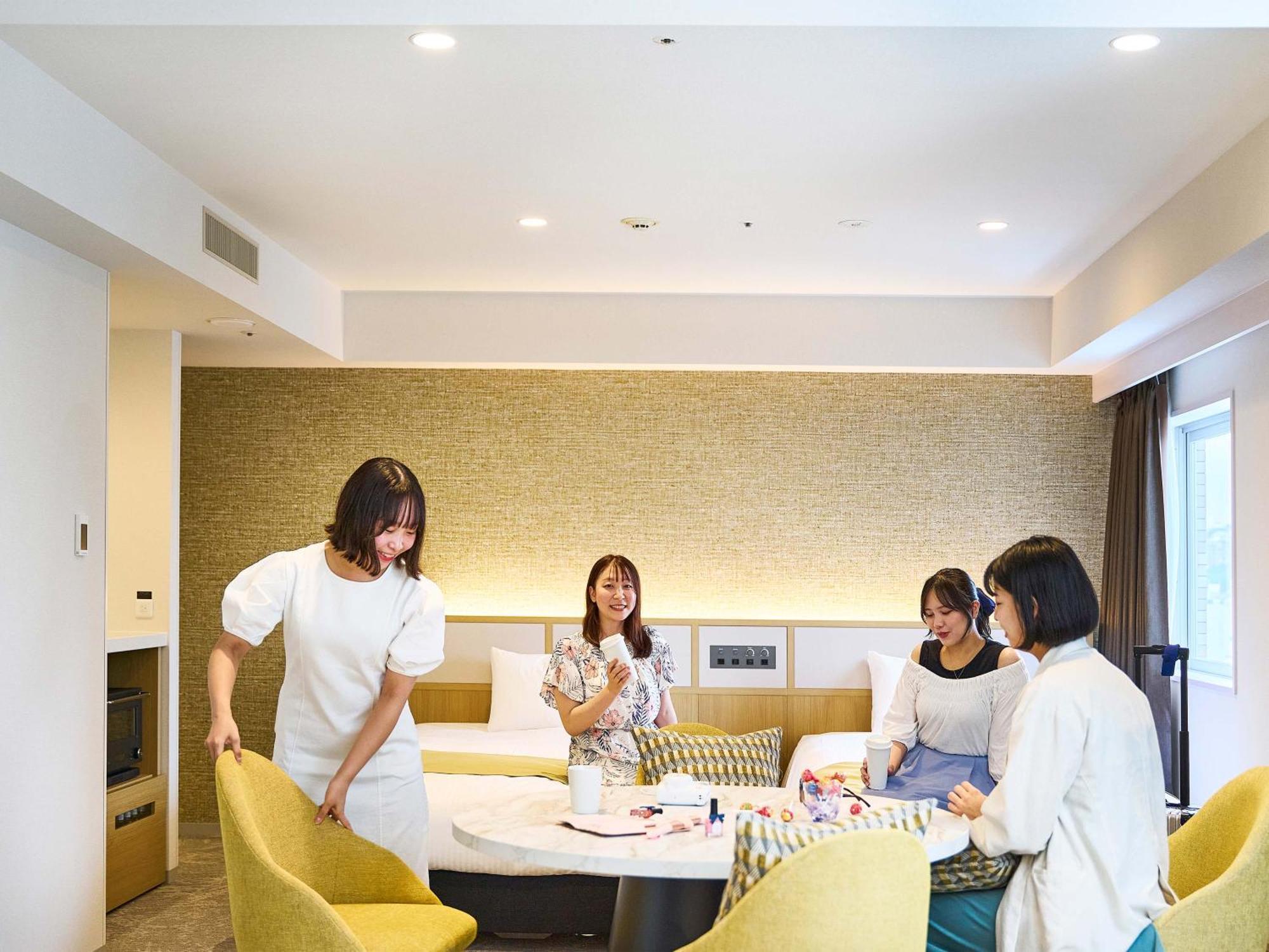 Daiwa Roynet Hotel Naha Kokusaidori Eksteriør billede