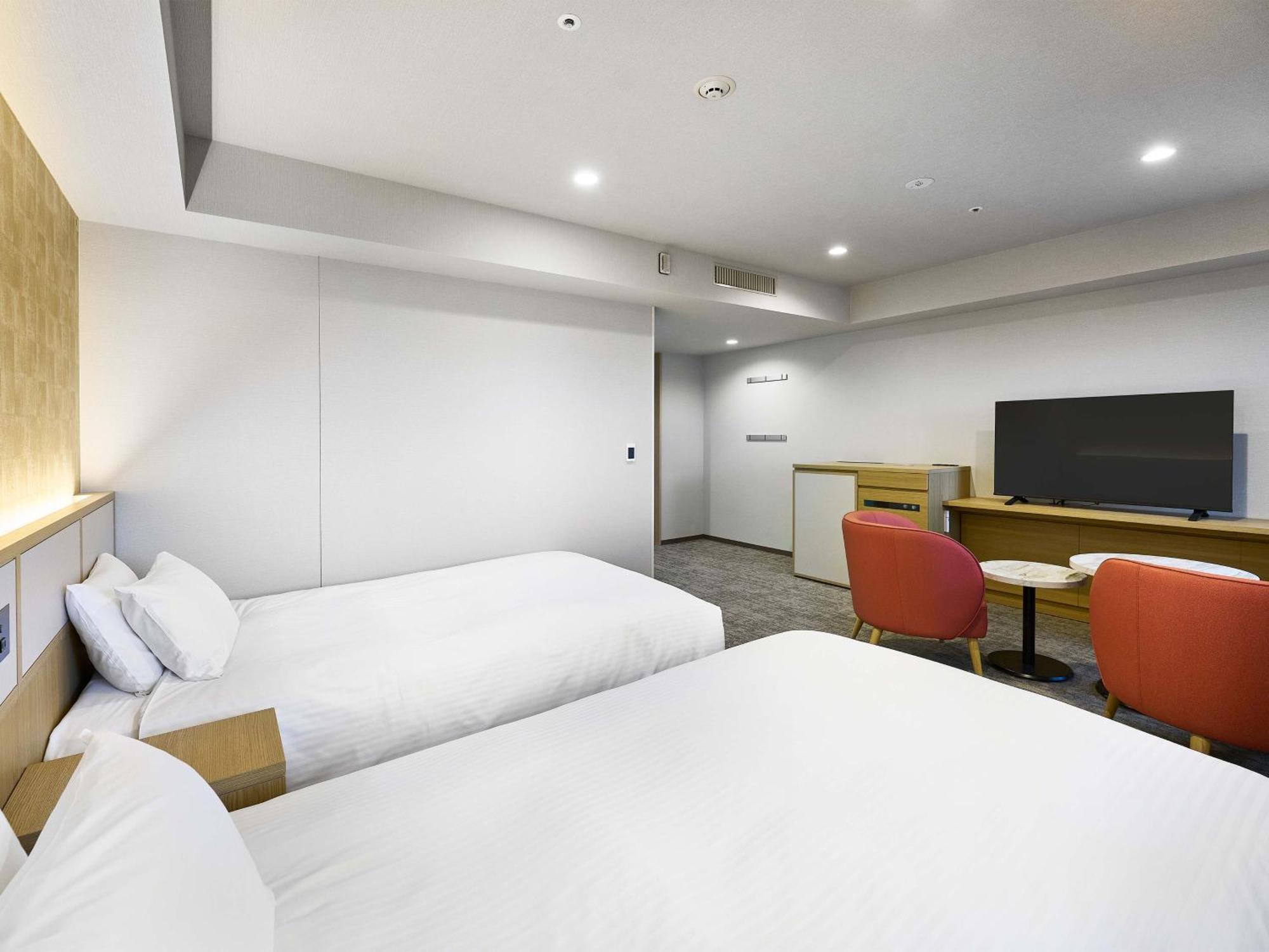 Daiwa Roynet Hotel Naha Kokusaidori Eksteriør billede