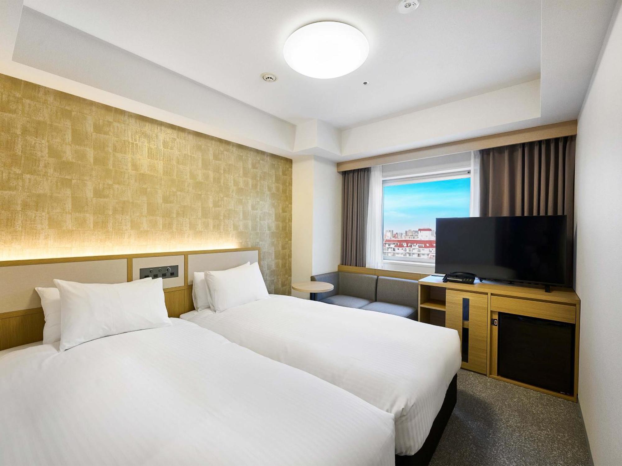 Daiwa Roynet Hotel Naha Kokusaidori Eksteriør billede