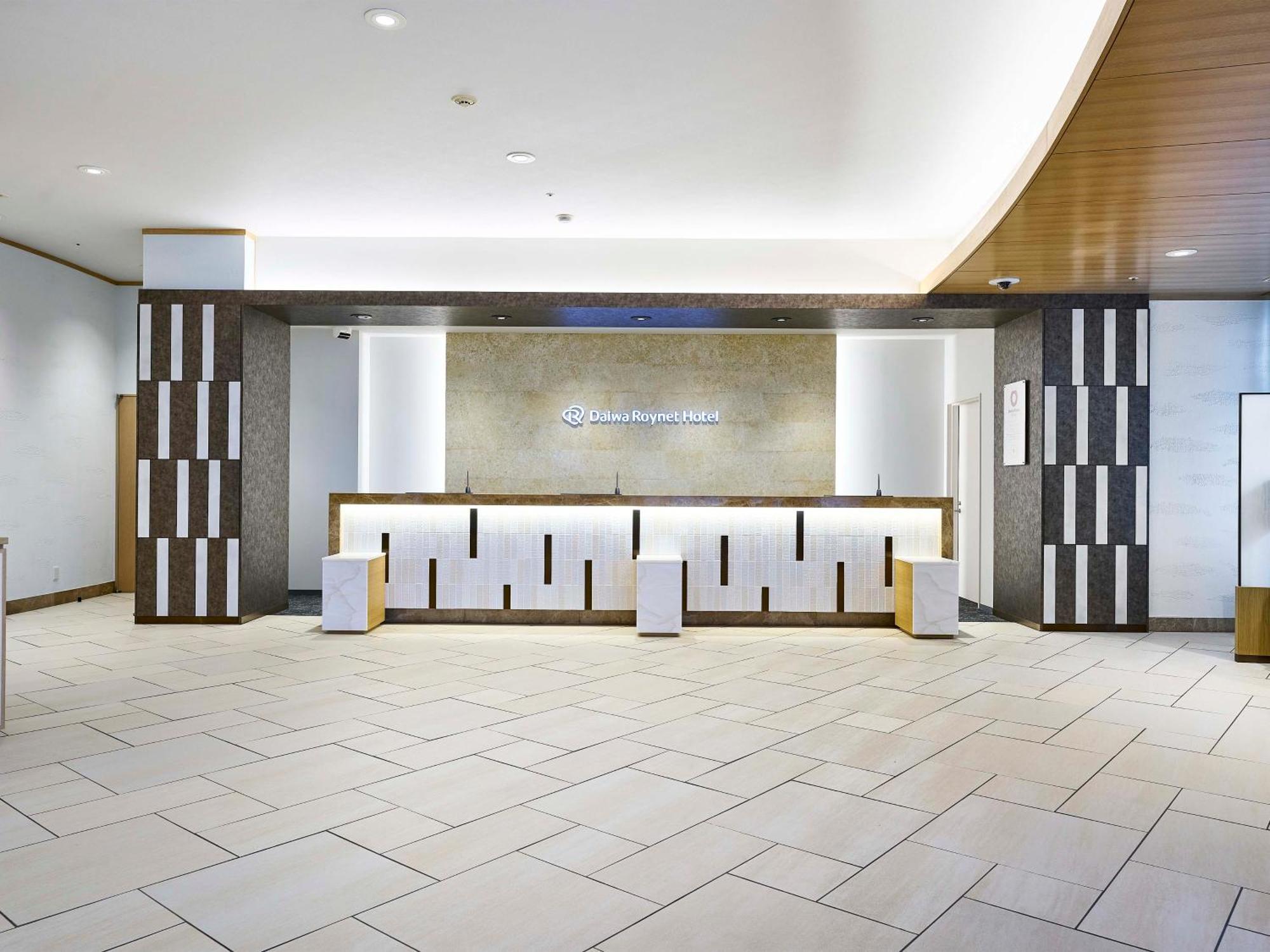 Daiwa Roynet Hotel Naha Kokusaidori Eksteriør billede