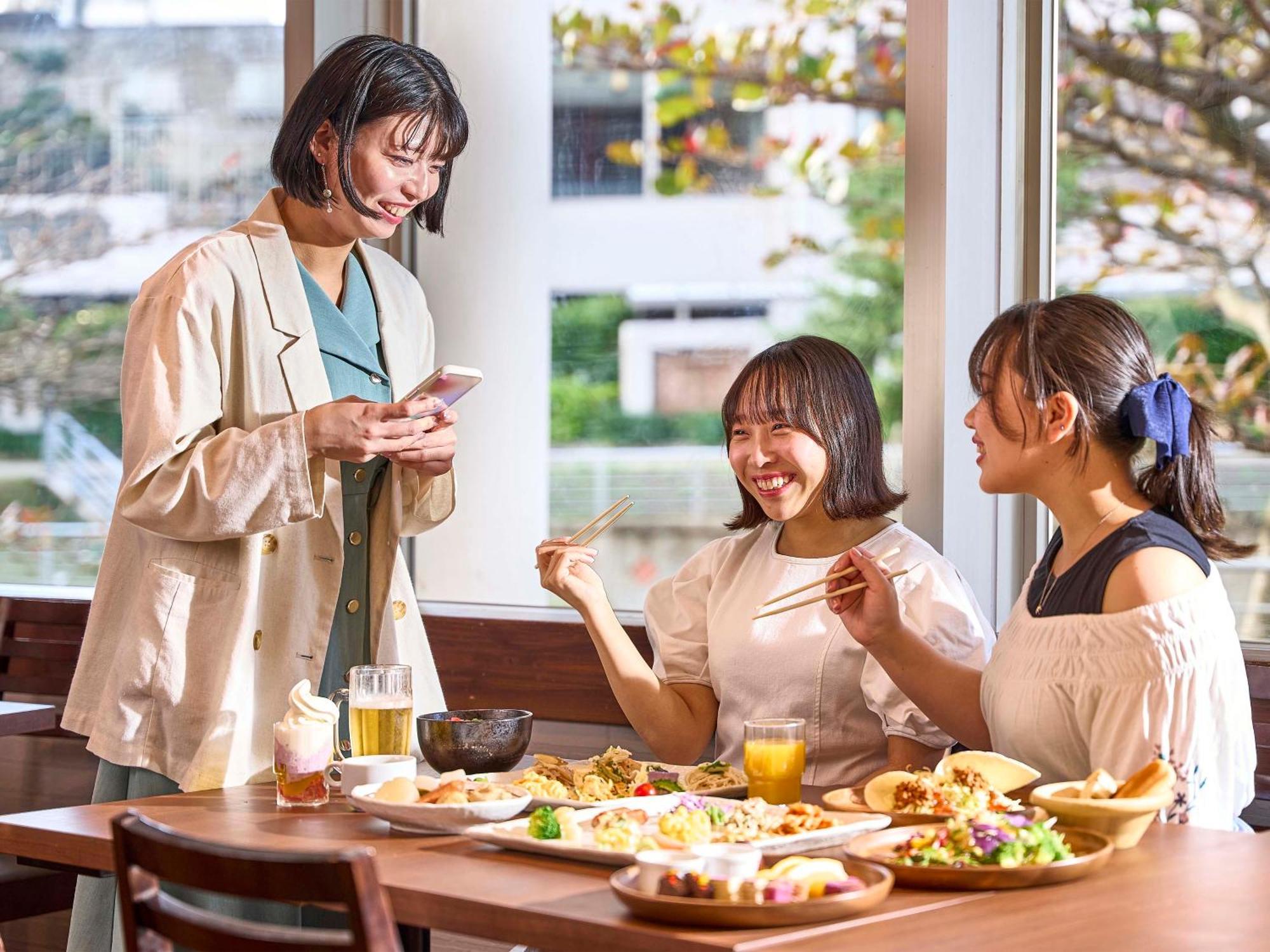 Daiwa Roynet Hotel Naha Kokusaidori Eksteriør billede