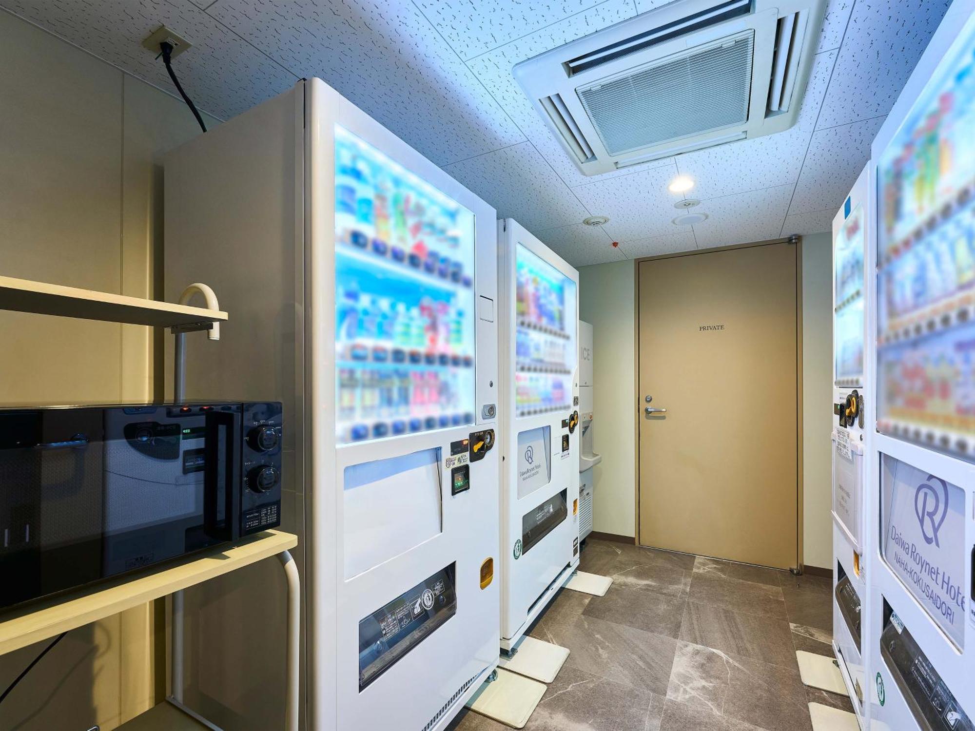 Daiwa Roynet Hotel Naha Kokusaidori Eksteriør billede