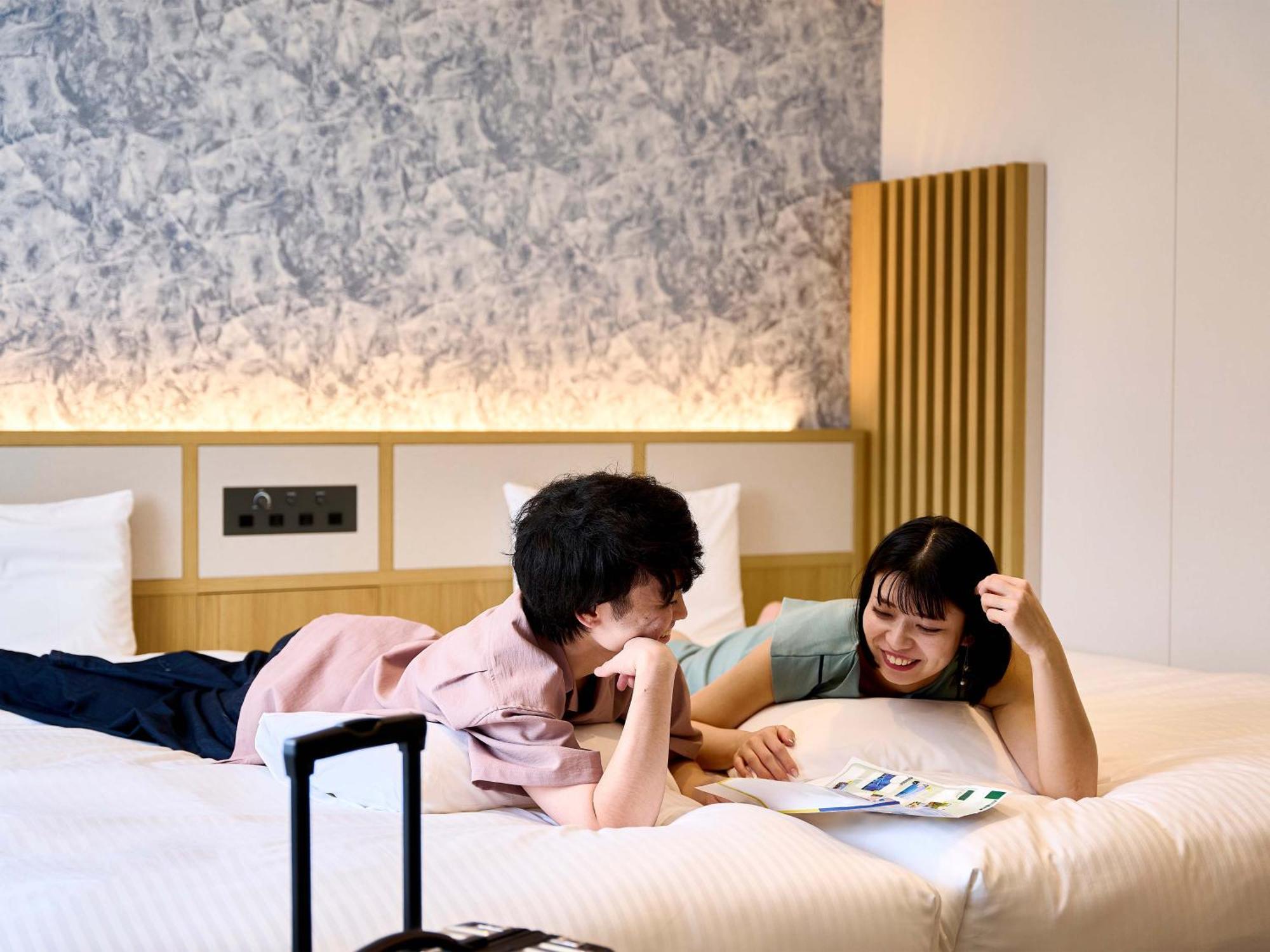 Daiwa Roynet Hotel Naha Kokusaidori Eksteriør billede