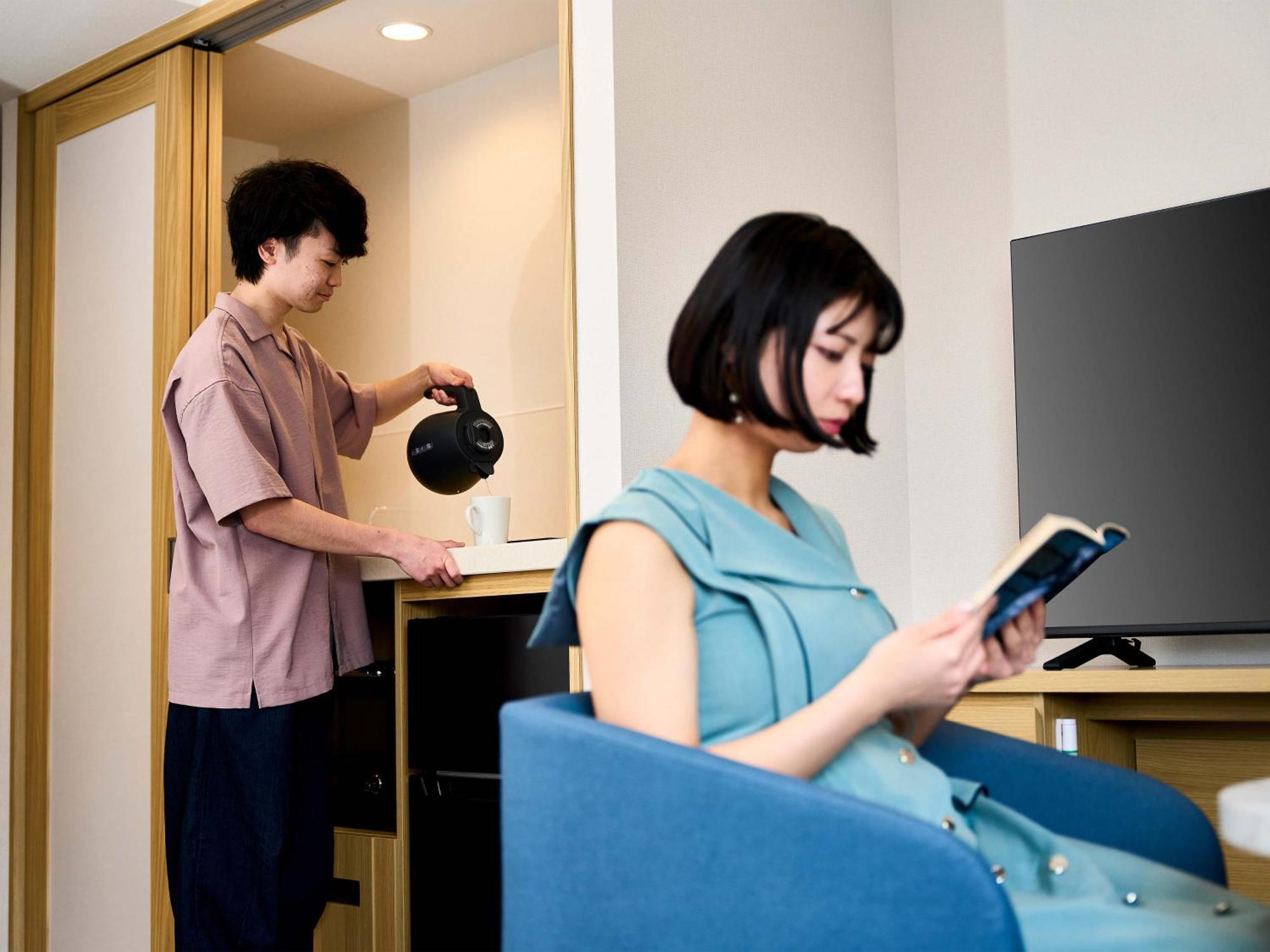 Daiwa Roynet Hotel Naha Kokusaidori Eksteriør billede